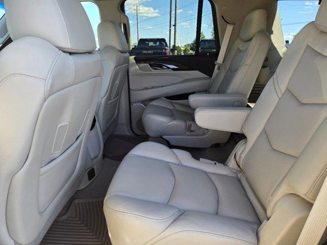 used 2020 Cadillac Escalade car, priced at $49,990