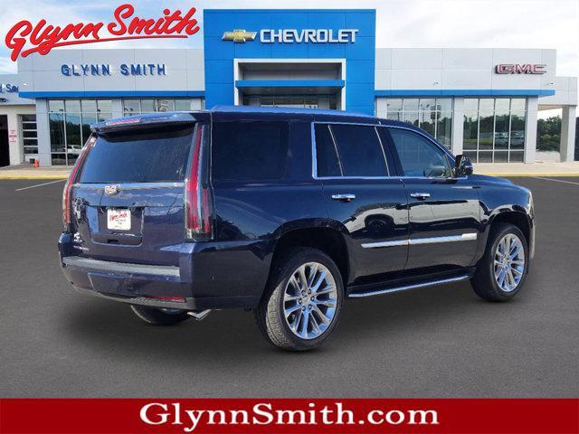 used 2020 Cadillac Escalade car, priced at $49,990