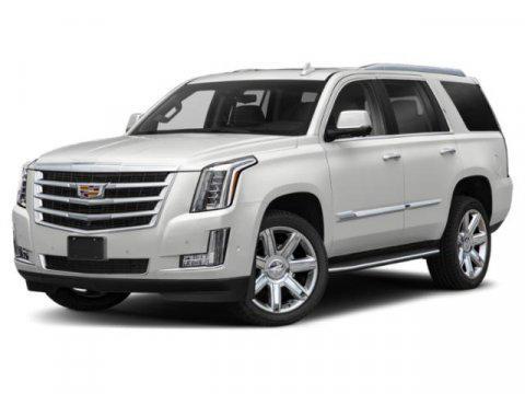 used 2020 Cadillac Escalade car, priced at $52,990