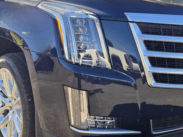 used 2020 Cadillac Escalade car, priced at $49,990