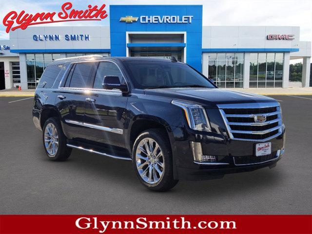 used 2020 Cadillac Escalade car, priced at $49,990