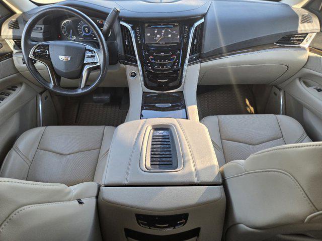 used 2020 Cadillac Escalade car, priced at $49,990