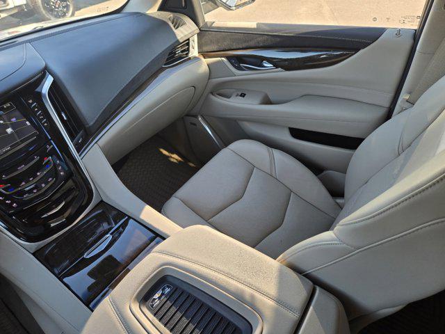 used 2020 Cadillac Escalade car, priced at $49,990