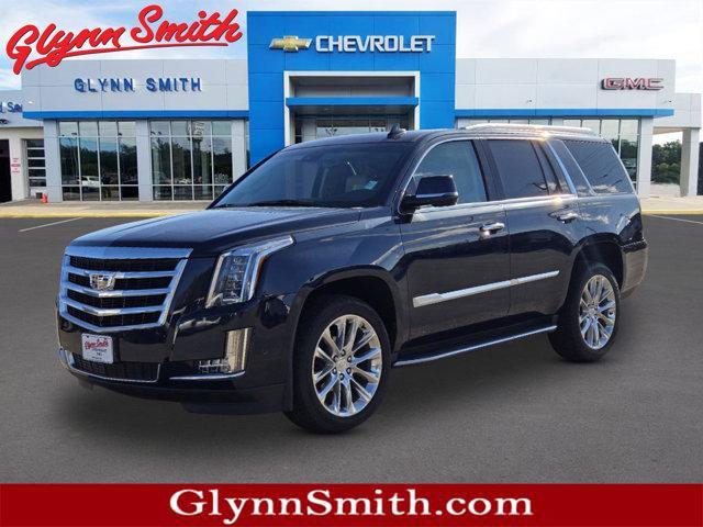 used 2020 Cadillac Escalade car, priced at $49,990