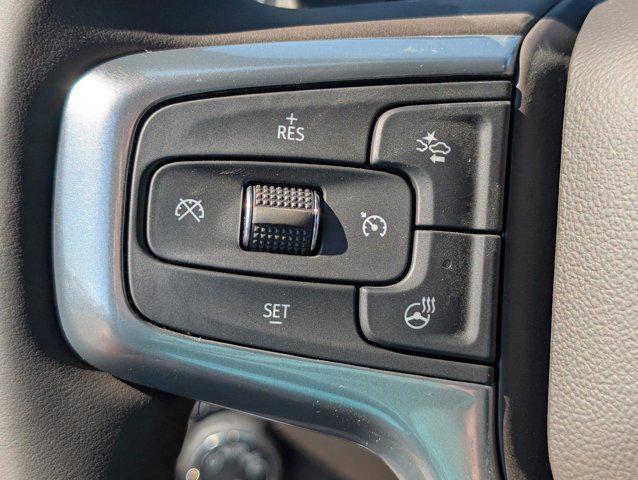 new 2026 Chevrolet Silverado 1500 car, priced at $52,695