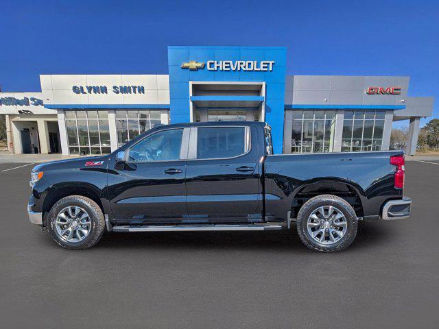 new 2026 Chevrolet Silverado 1500 car, priced at $52,695