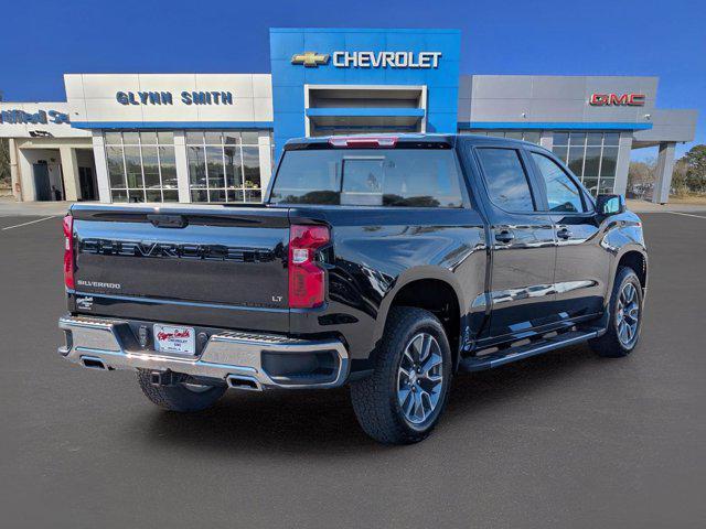 new 2026 Chevrolet Silverado 1500 car, priced at $52,695