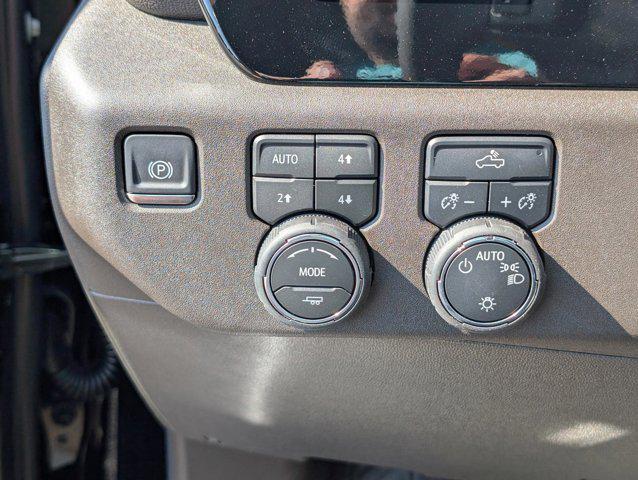 new 2026 Chevrolet Silverado 1500 car, priced at $52,695