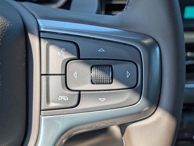 new 2026 Chevrolet Silverado 1500 car, priced at $52,695