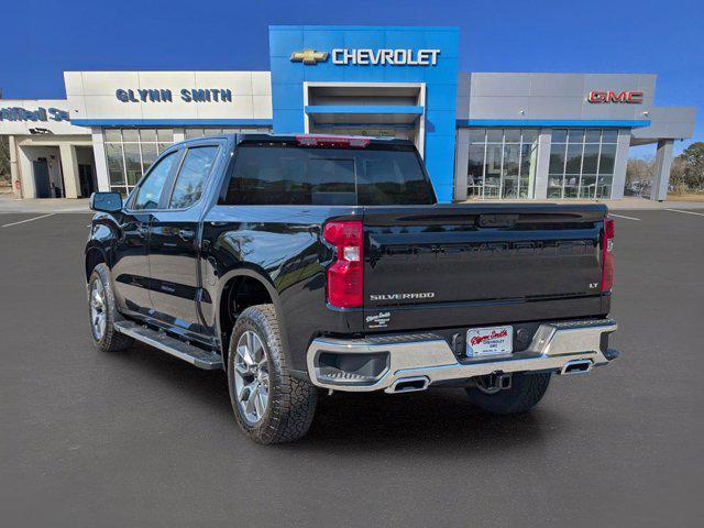 new 2026 Chevrolet Silverado 1500 car, priced at $52,695