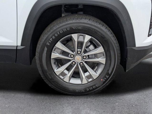 new 2026 Chevrolet Equinox car, priced at $27,980