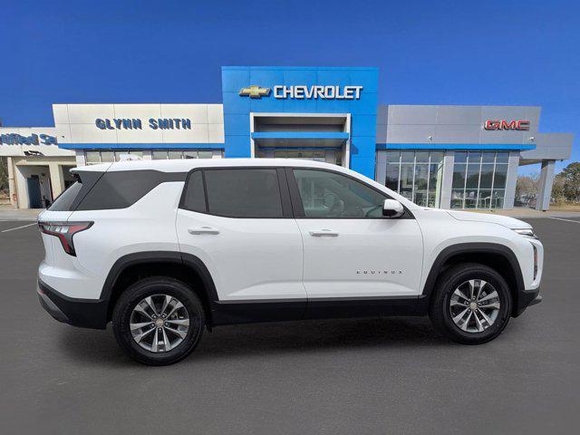 new 2026 Chevrolet Equinox car, priced at $27,980