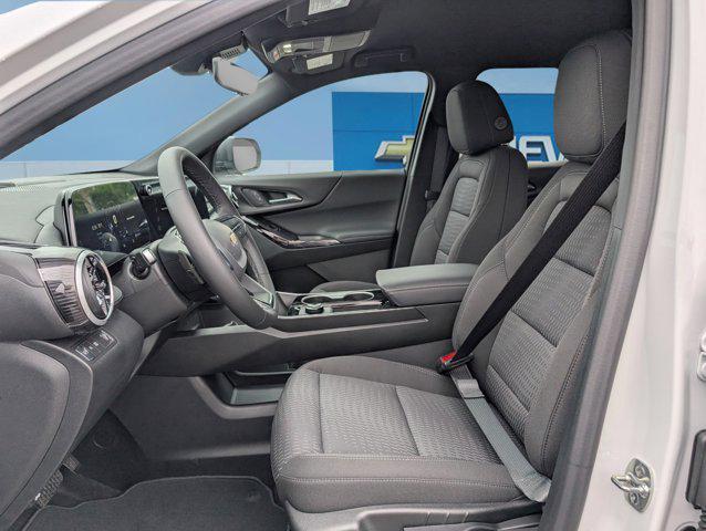 new 2026 Chevrolet Equinox car, priced at $27,980