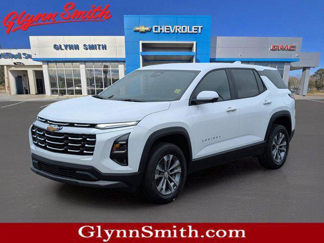 new 2026 Chevrolet Equinox car, priced at $27,980