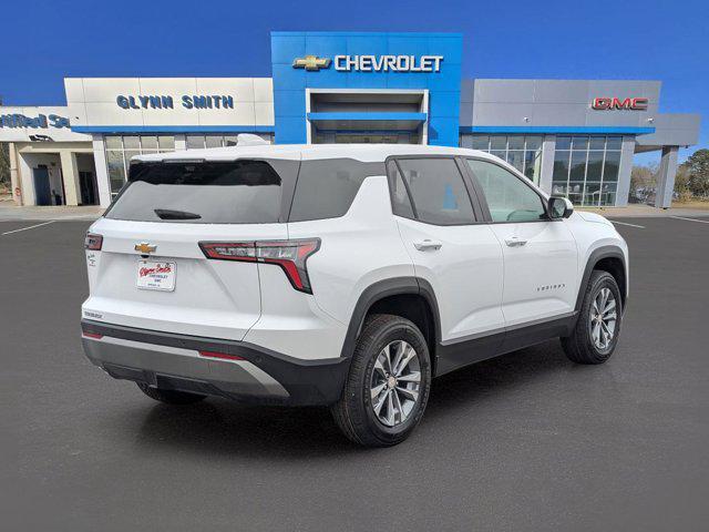 new 2026 Chevrolet Equinox car, priced at $27,980