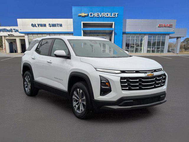 new 2026 Chevrolet Equinox car, priced at $27,980