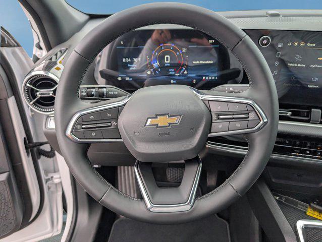 new 2026 Chevrolet Equinox car, priced at $27,980