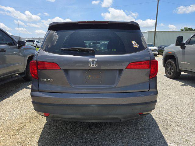 used 2016 Honda Pilot car