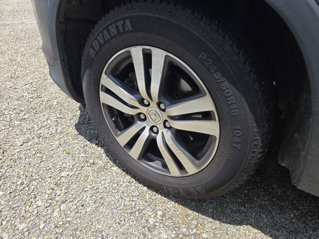 used 2016 Honda Pilot car