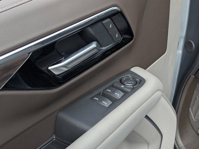 new 2025 Chevrolet Tahoe car, priced at $59,195