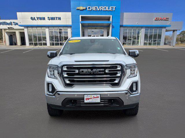 used 2019 GMC Sierra 1500 car, priced at $38,595