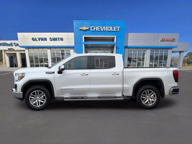 used 2019 GMC Sierra 1500 car, priced at $38,595