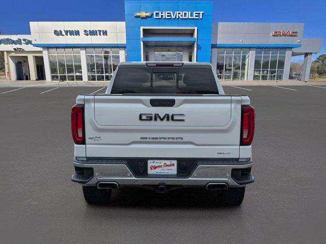 used 2019 GMC Sierra 1500 car, priced at $38,595