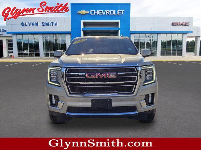 used 2021 GMC Yukon car, priced at $47,990