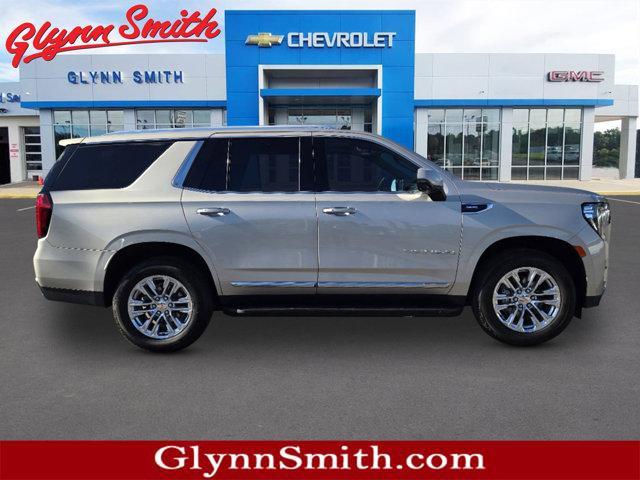 used 2021 GMC Yukon car, priced at $47,990