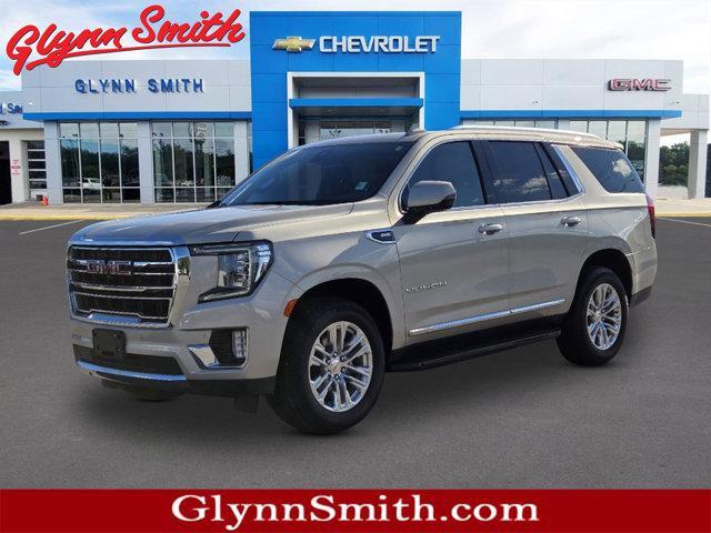 used 2021 GMC Yukon car, priced at $49,990