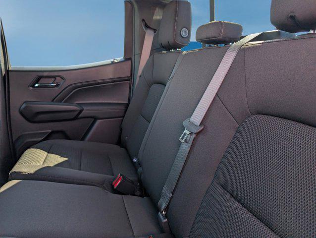 new 2025 GMC Canyon car, priced at $35,630