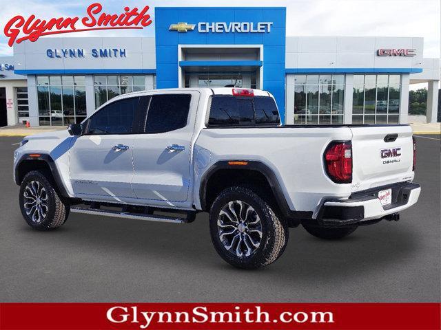 new 2024 GMC Canyon car, priced at $49,750