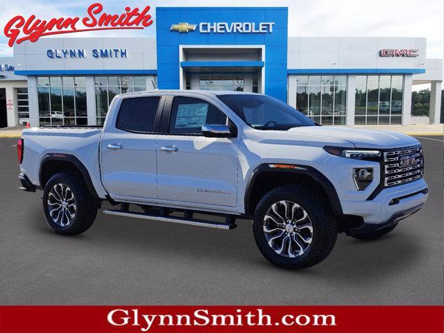 new 2024 GMC Canyon car, priced at $49,750