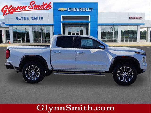 new 2024 GMC Canyon car, priced at $49,750