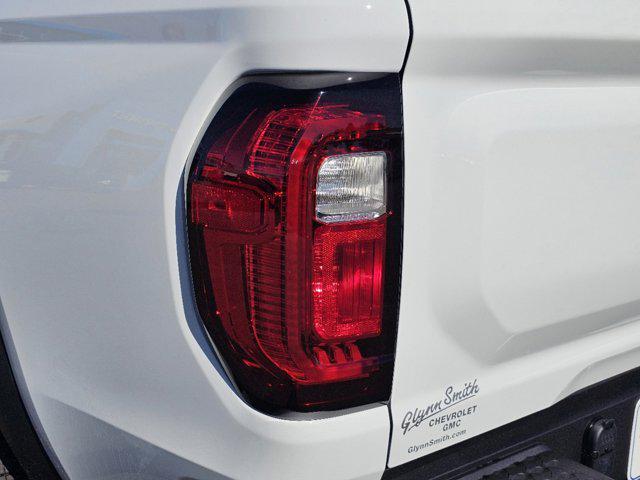 new 2024 GMC Canyon car, priced at $49,750