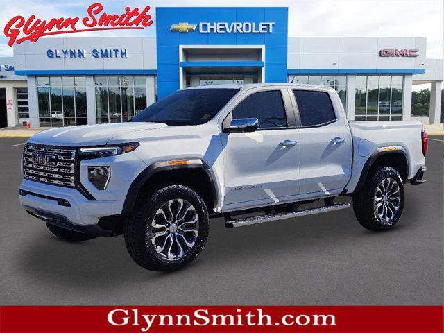 new 2024 GMC Canyon car, priced at $49,750