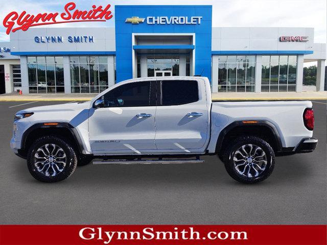 new 2024 GMC Canyon car, priced at $49,750