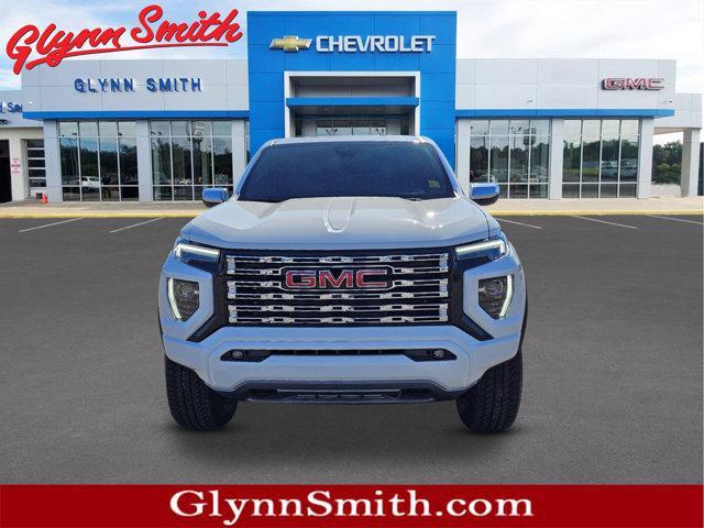 new 2024 GMC Canyon car, priced at $49,750