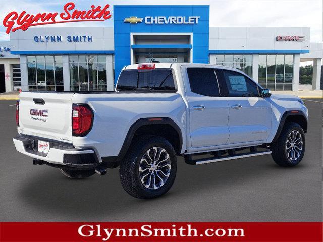 new 2024 GMC Canyon car, priced at $49,750