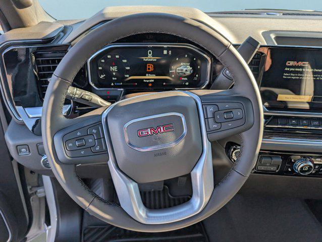 new 2026 GMC Sierra 1500 car, priced at $47,980