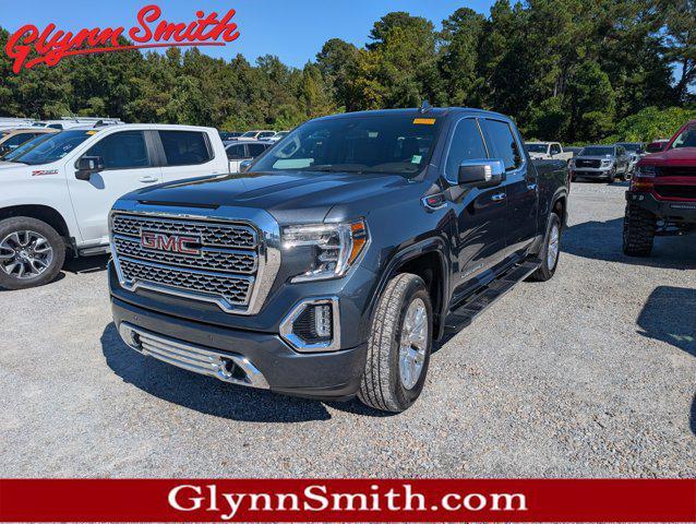 used 2021 GMC Sierra 1500 car