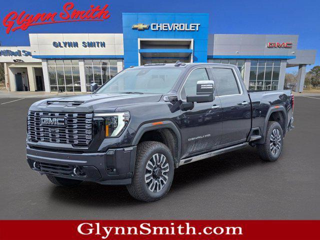 new 2025 GMC Sierra 2500 car, priced at $86,535