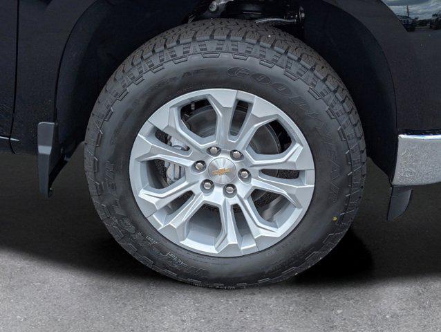 new 2026 Chevrolet Silverado 1500 car, priced at $58,485