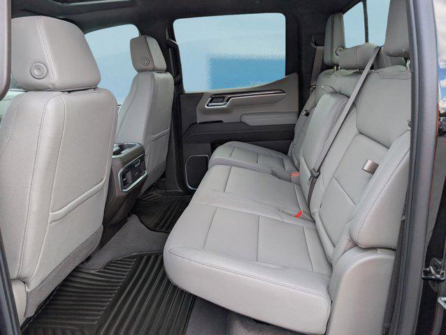 new 2026 Chevrolet Silverado 1500 car, priced at $58,485