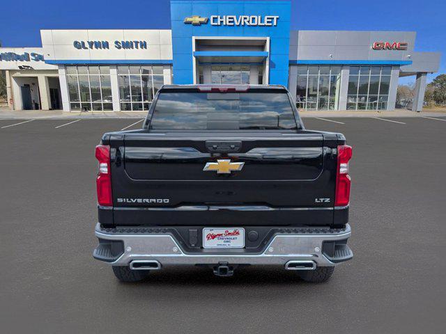 new 2026 Chevrolet Silverado 1500 car, priced at $58,485