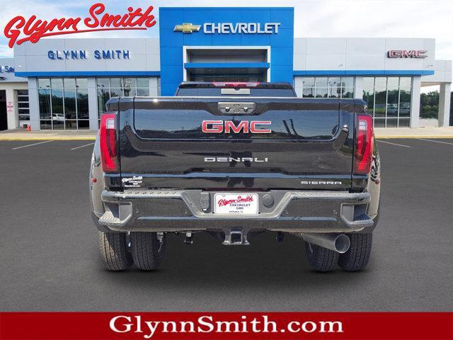 new 2025 GMC Sierra 3500 car, priced at $91,845