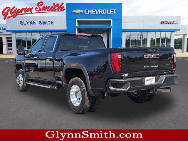 new 2025 GMC Sierra 3500 car, priced at $91,845