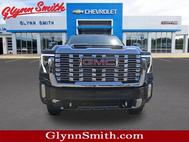 new 2025 GMC Sierra 3500 car, priced at $91,845