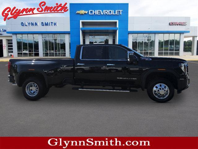 new 2025 GMC Sierra 3500 car, priced at $91,845