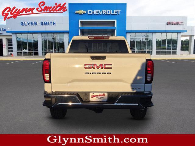 new 2025 GMC Sierra 1500 car, priced at $47,690